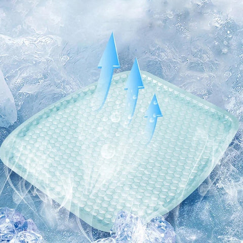 כרית מרעננת למושב רכב – נוחות ממושכת ברכב