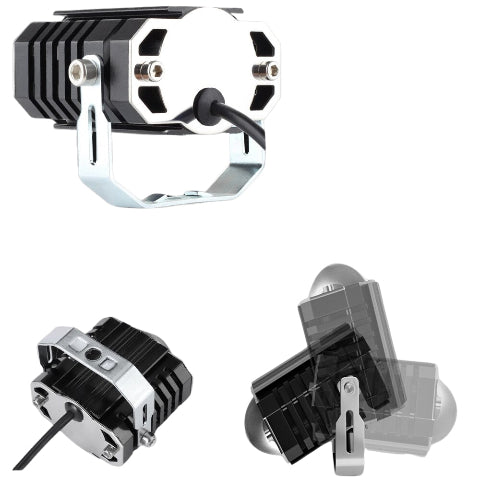 Faros LED de Coche – Visión Nocturna Óptima