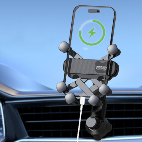 Unterstützung Telefon Auto - Schwerkrafterkennung