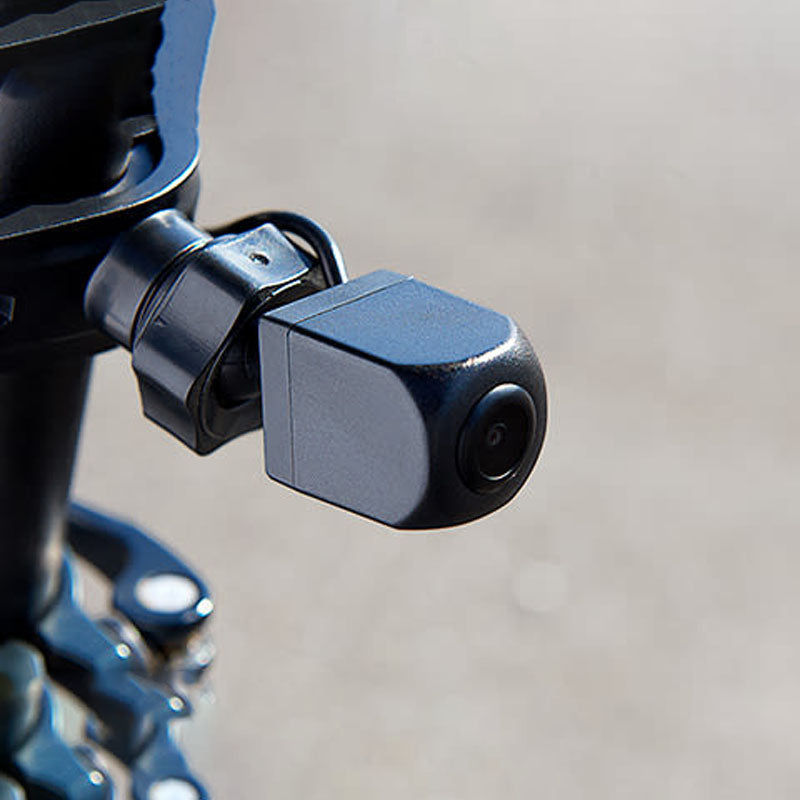 Digitálne spätné zrkadlo na bicykel — Zvýšená bezpečnosť v premávke