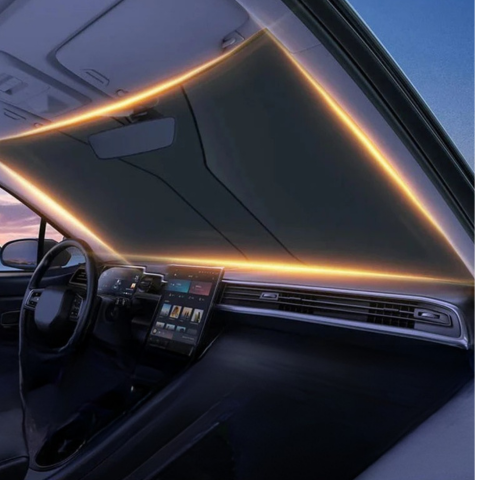 שמשונית נשלפת לרכב – התקנה קלה ויעילה