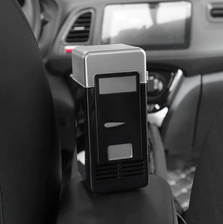 Μίνι Ψυγείο USB 5V 10W — Ιδανικό Για Γραφείο Και Αυτοκίνητο