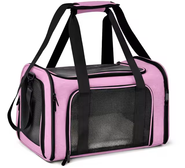 Foldable Transport Bag for Animals — Lightweight and Durable