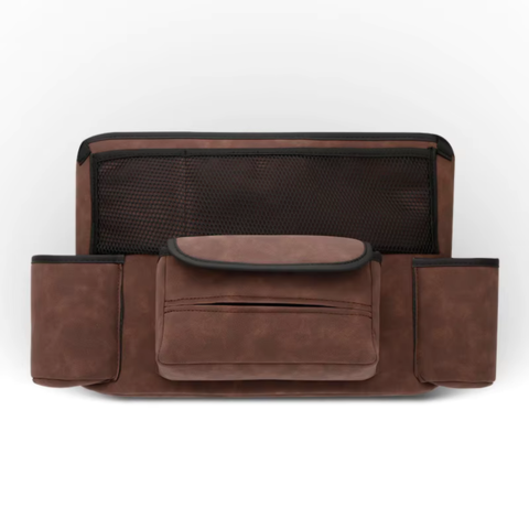 Οργανωτής Αυτοκινήτου Πολυ-Τσέπης — Πρακτική Αποθήκευση