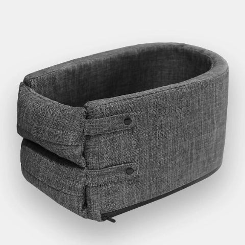 Seggiolino Auto Confortevole per Cuccioli – Sicurezza & Comfort