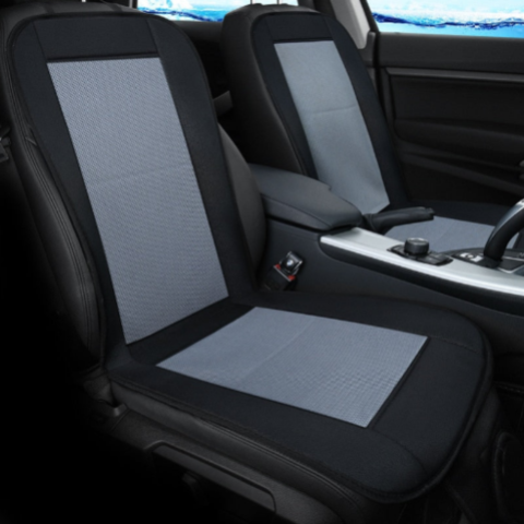 Ilmastoidut Tyynyt Auton Istuimelle – Raikkautta ja Mukavuutta Ajoon