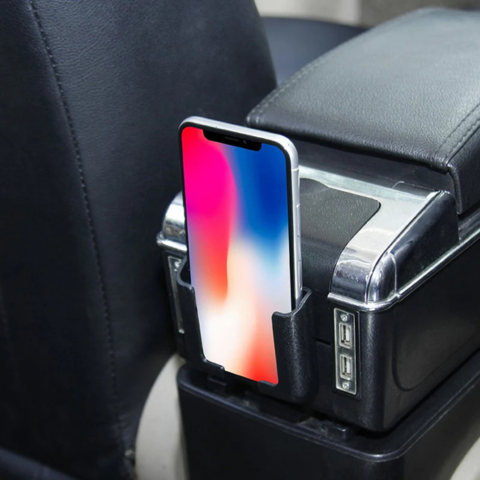 Car Phone Mount – Versatile, Discreet, and Tool-Free