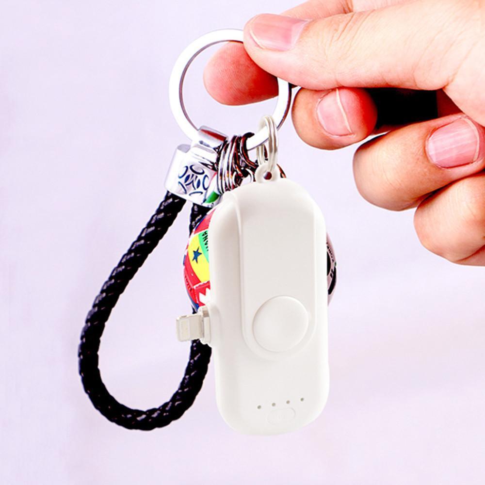 Magnetisk bærbar lader - total mobilitet og universell kompatibilitet