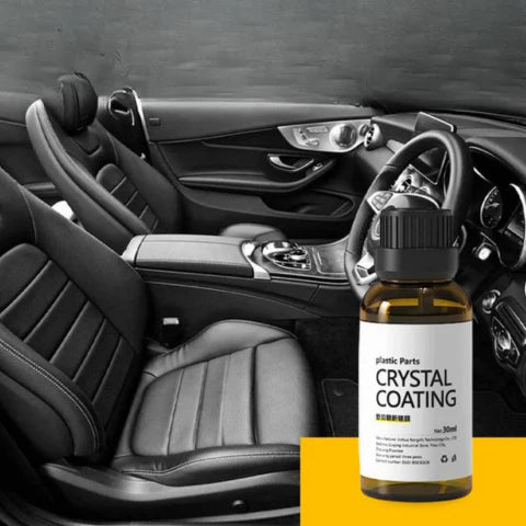 Restaurador de Superficies de Auto – Para Plásticos Opacos