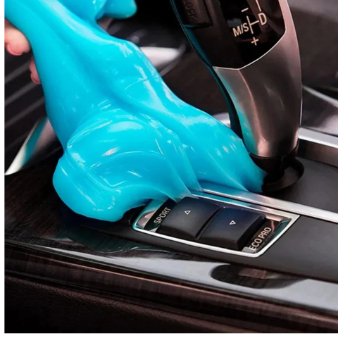 Limpiador Multiusos – Interior de Auto Impecable