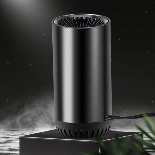 Elektrogrzałka do samochodu — Antyparowanie i antywilgoć