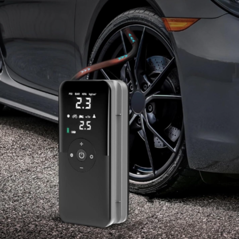 Hordozható Légkompresszor – Autonómia és Nyomás Kérésre