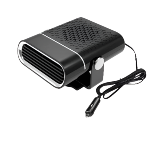 Ventilatore Multifunzionale per Auto – 4 in 1 Pratico e Compatto