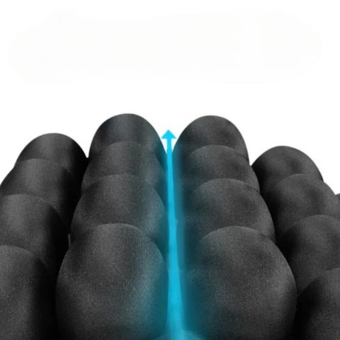 Poduszka Siedziska Napompowana – Dla Wygodnego I Bezbolesnego Siedzenia