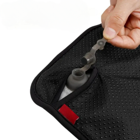 وسادة مقعد قابلة للنفخ - من أجل جلوس مريح ودون ألم