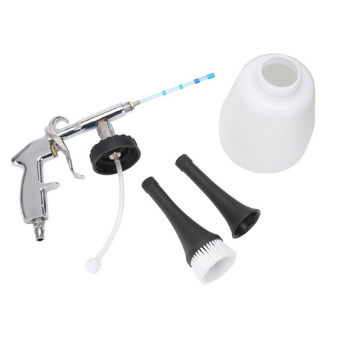 Højtryksrenser Turbo — Effektivitet Og Kraft