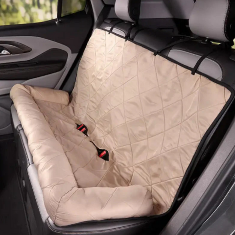 غطاء حماية للسيارة للكلب - الأمان والنظافة مضمونة