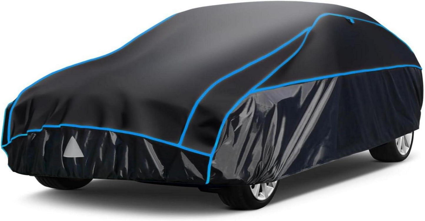 Ochranný Kryt Na Auto — Celková Bezpečnosť