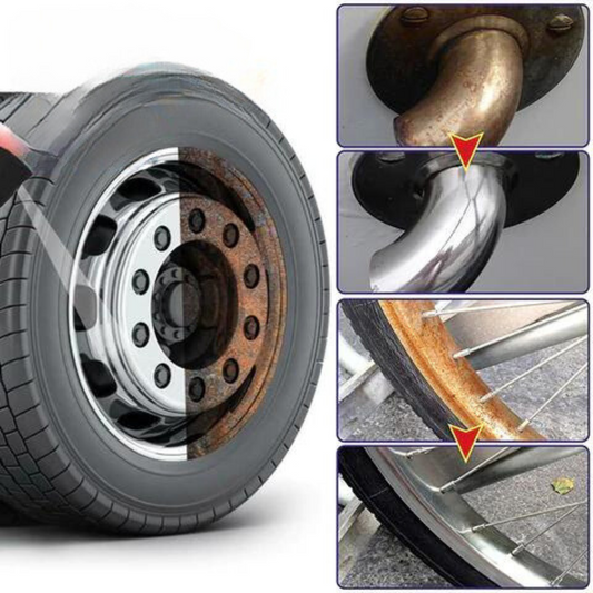 Auto Rostschutzspray – Langzeitschutz für Karosserie & Fahrwerk