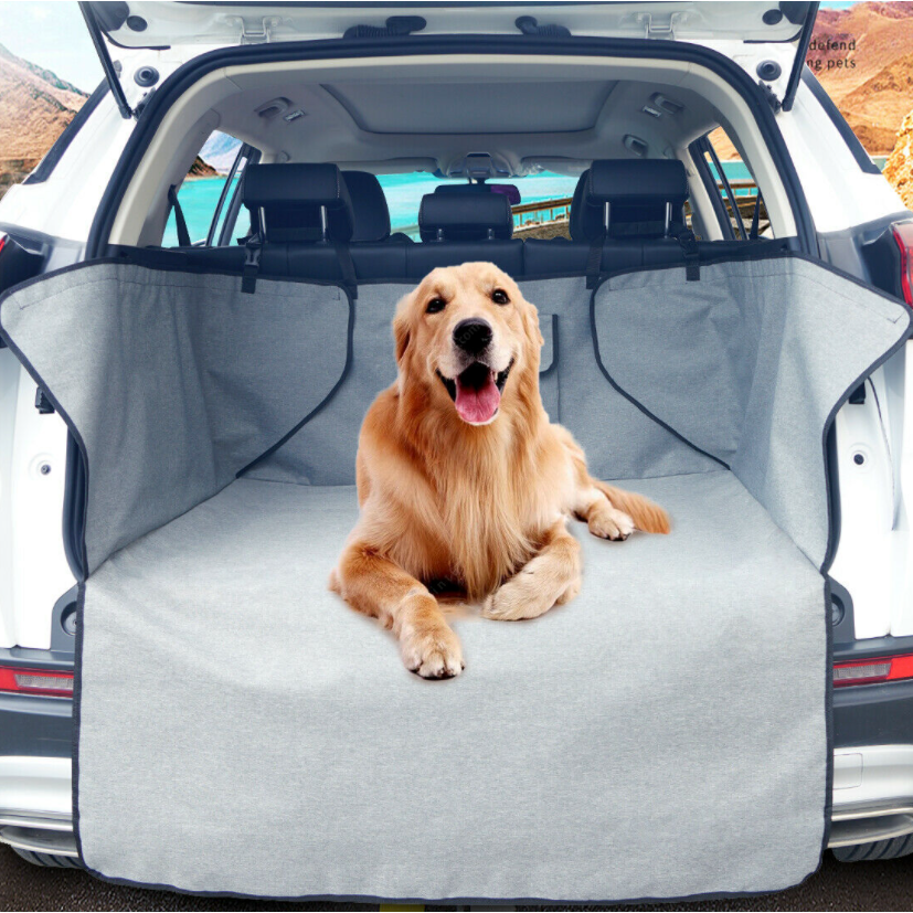 Protector de Cofre para Animales — Protección Completa y Duradera