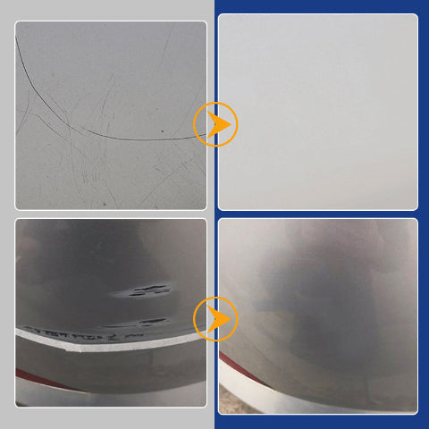 פסטה מתקן שריטות לרכב – ברק והגנה מיידית