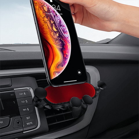 Suport Telefon Mașină Auto-Grip – Fixare Fiabilă Și Utilizare Practică