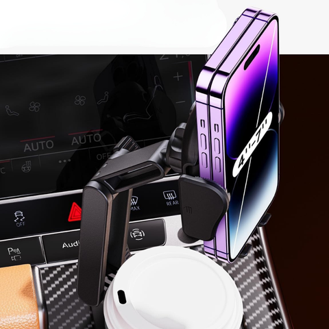 Steun Telefoon Auto – Bevestiging In De bekerhouder