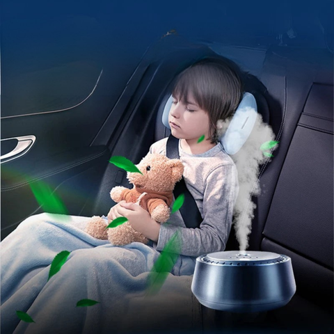 Geuroplosser Auto — Frisheid En Comfort