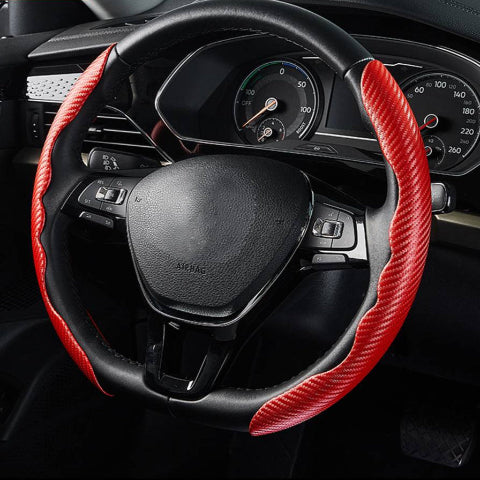 Funda de Volante Antideslizante – Elegante y Resistente