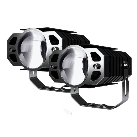 Faros LED de Coche – Visión Nocturna Óptima