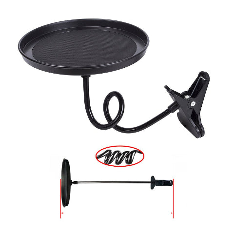 מגש אוכל לרכב – מסתובב ונוח