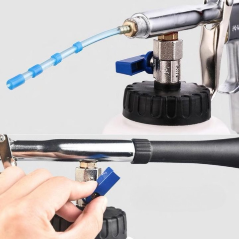 High Pressure Cleaning Tool For Car — Quick And Lasting Results