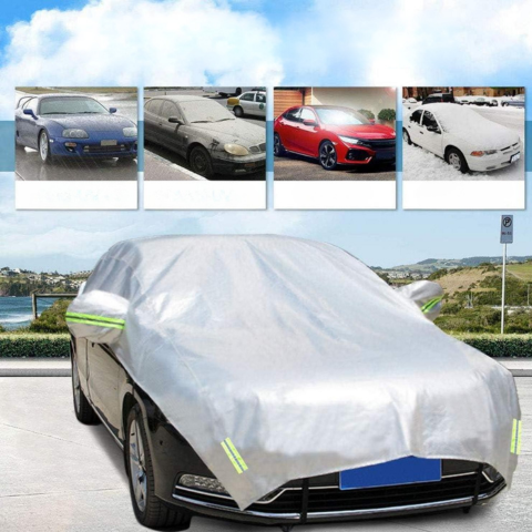 Ochrana čelního skla pro auto — Ochrana proti mrazu