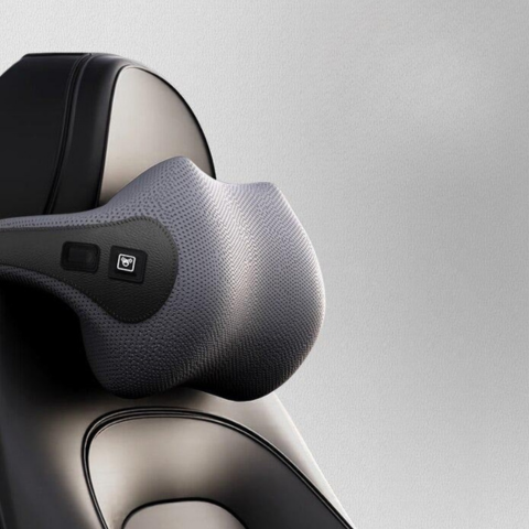 Bilsetepute — Myk og avslappende sittepute