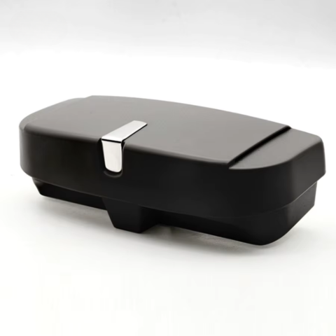 Portaocchiali Magnetico per Parasol — Ideale per Viaggi e Quotidiano