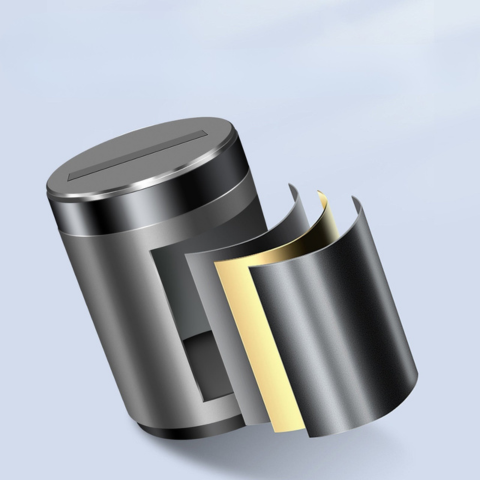 Portable Car Ashtray — Compact and Practical