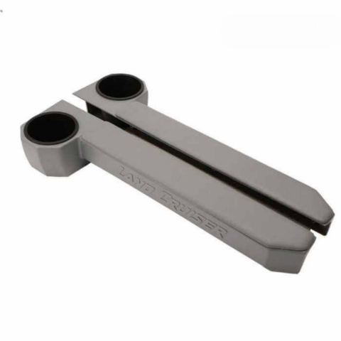 Central Console Organizer til Toyota Land Cruiser 70 — Praktisk og Ordnet Opbevaring
