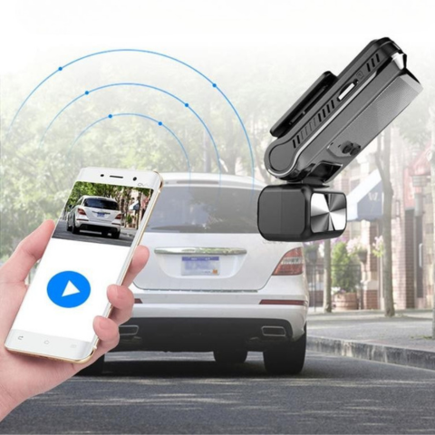 HD Vision Nattkamera — Maksimal Sikkerhet Og Klarhet