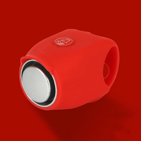 Mini Klaxon Kerékpárhoz – Több Hang és Vízálló Design