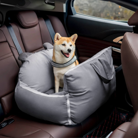 Panier De Voyage Pour Chien – Polyvalent Et Facile À Transporter