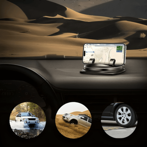 Υποστήριξη Τηλεφώνου Αυτοκινήτου — Ρυθμιζόμενη και Ενισχυμένη Σταθερότητα