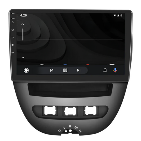 Multimedia Skjerm Bil – Tilkobling Og Kjøcomfort