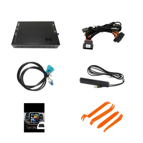 Carplay Box Volvo — Snelle Installatie En Moderne Multimedia