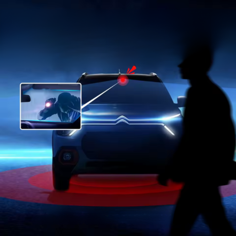 Dashcam Auto Ultra HD — Dubbele en Drievoudige Beveiligingscamera