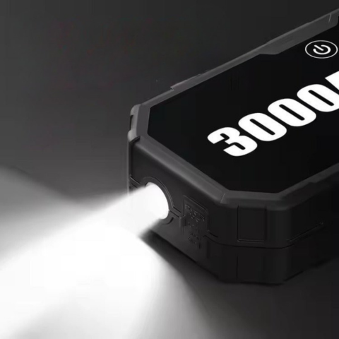 Portable Car Starter – Essential For All Breakdowns