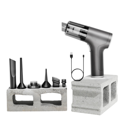 Multifunctionele Stofzuiger — Krachtig en Veelzijdig