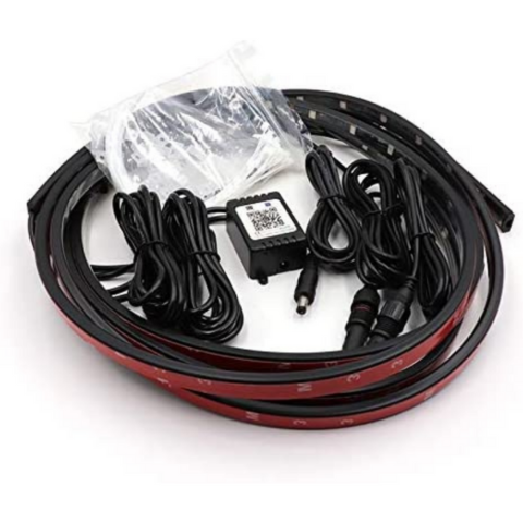 LED Neon Kit Voor Auto — Meerkleurige Bodemverlichting