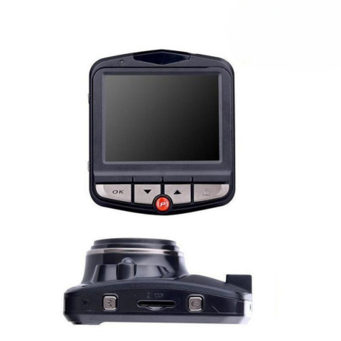 Full HD Dashcam Car — Secure And Continuous Recording