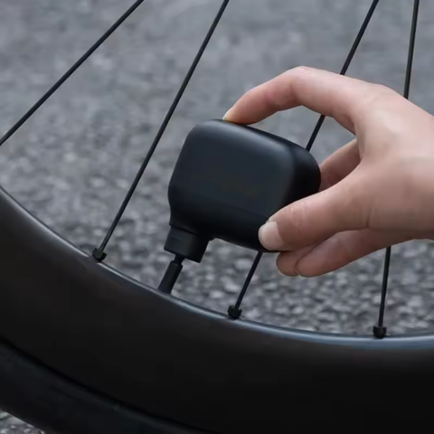 Mini Kompresszor - Gyors és pontos felfújás