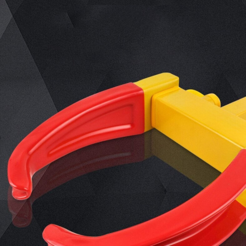 Zámek na kolo auta – Kontrola a posílená bezpečnost